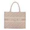 Christian Dior  Book Tote Rose Des Vents