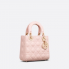 Small Lady Dior My  Bag Powder Pink