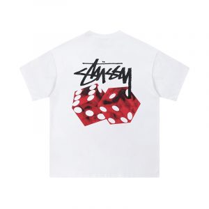 Pai Gow graphic print short-sleeved T-shirt