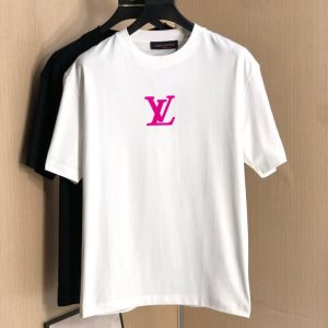 New Printed Graphic T-Shirt - XXXL, White