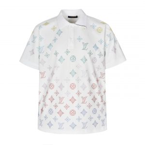 New Cotton Rhinestone POLO