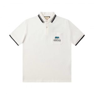 2024ss new Polo shirt - M