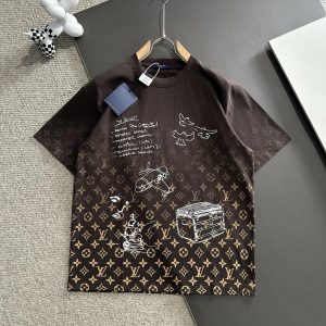 Personalized All-Over Printed T-Shirt - S