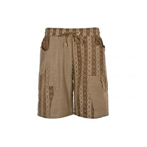 All over print shorts - S