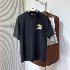 Pegasus logo short-sleeved T-shirt