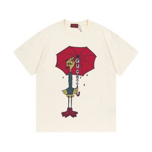 Funny yellow duck T-shirt