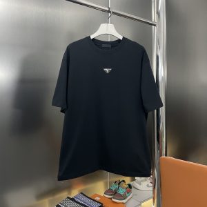 Summer Minimalist Casual Audio-Technica T-shirt - M
