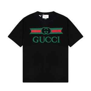 Vintage  Print T-Shirt(summer preferred) - Black, M