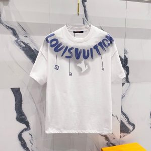 2025ss Exquisite T-Shirt - White, S