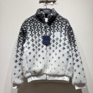 Starry Ski Fleece Jacket - S