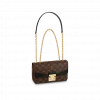 Louis Vuitton Marceau Black M46126