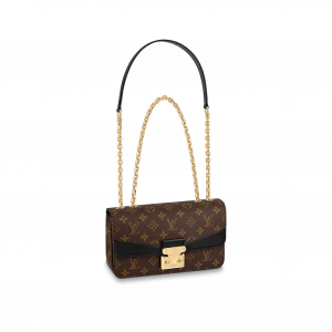 Louis Vuitton Marceau Black M46126