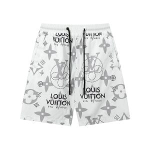 Full Print Beach Shorts