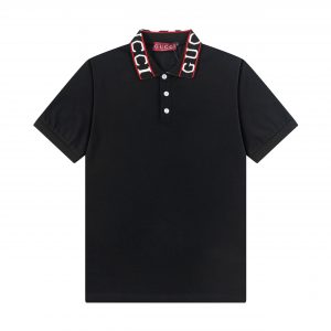 Classic High Quality Polo Shirt - Black, L