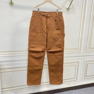 Heavy Duty Denim Trousers - S