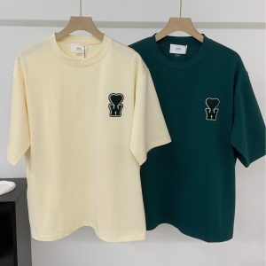 Logo wdc loose Fit T-shirt - XL, Green