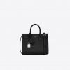Sac De Jour Nano In Crocodile Shi