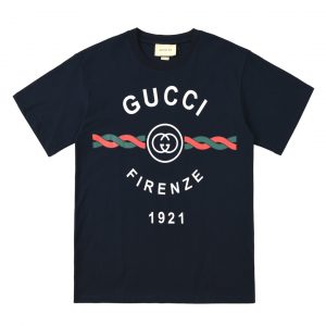 1921 graphic T-shirt - L