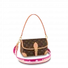 Louis Vuitton Diane Fuchsia M46049