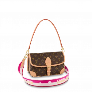 Louis Vuitton Diane Fuchsia M46049