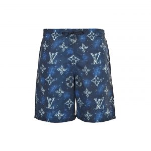 Starry texture shorts - XL