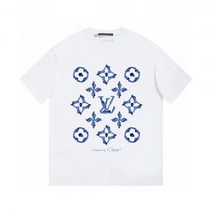 Classic logo print t-shirt