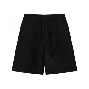 Heavy craft shorts - S, BLACK