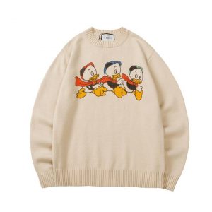 Three Little Ducks Sweater - XXL