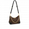 Louis Vuitton Boulogne Black M45831