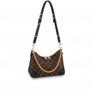 Louis Vuitton Boulogne Black M45831