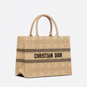 Dior Book Tote  (36 X 27.5 X 16.5 Cm)