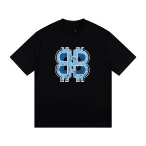 New Foam Graffiti Short-sleeved T-shirt