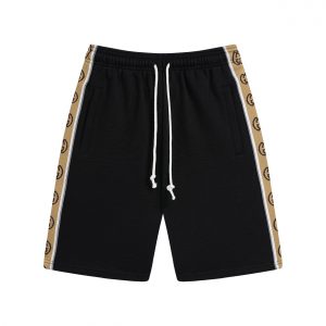 Reflective webbing shorts - S