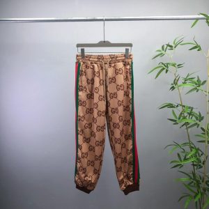 New Autumn And Winter Ribbon Sports Trousers - XL