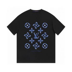 Classic logo print t-shirt - Black, S