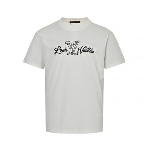 25ss summer new printed t-shirt - L