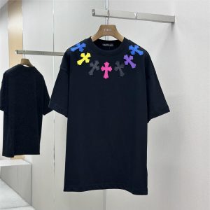 Come Hearts New Short Sleeve T-Shirt - S, Black