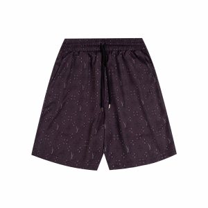 New Cut Printed Shorts - XS