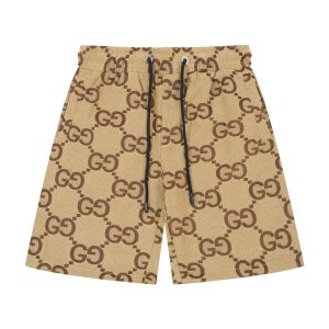 Classic Waist Stretch Shorts - S