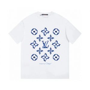 Classic logo print t-shirt - White, XL