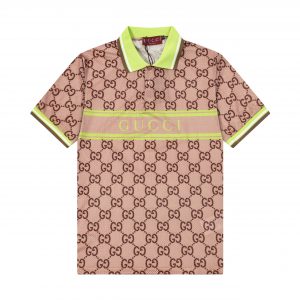 Fashionable And Versatile Polo Shirt - M