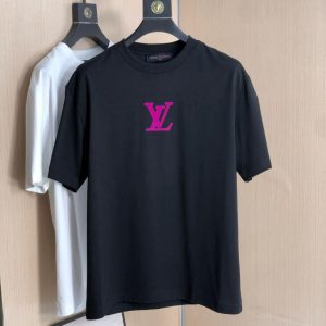 New Printed Graphic T-Shirt - XL, Black