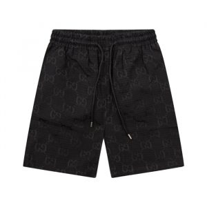New Cotton Printed Shorts - M