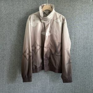 Gradient Monogram Windbreaker Jacket - S