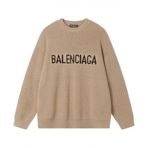 New Warm And Delicate Sweater - XL, Brown