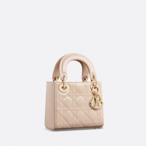 Mini Lady Dior Bag Aesthetic  Calfskin