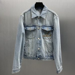 New Denim Trucker Jacket - L/50
