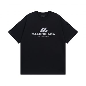 Simple letter print t-shirt