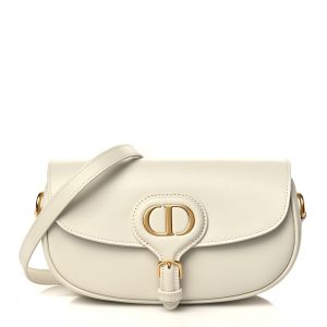 Christian Dior Oblique 30 Montaigne 2-In-1 Pouch Blue