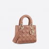 Small Lady Dior My  Bag Blush